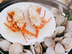 -海大大蒸汽海鲜餐厅·粤菜·特色小炒(欢乐颂店)