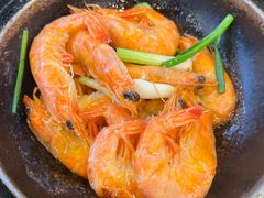 软壳虾煲-姐妹鸭仔饭店(湾南路店)