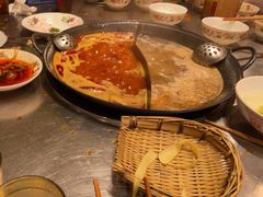 -朱光玉火锅馆(正弘城店)