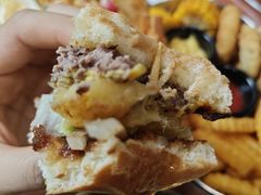 -魏斯理汉堡(西安沣东吾悦店)