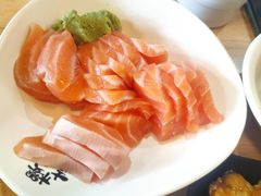 三文鱼-樱吉岛寿喜锅(肇嘉浜路店)