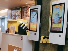 -麦当劳(西单明珠店)