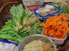 -那些年一起吃串的地方烧烤(观前街店)