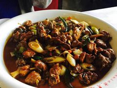 -山沟沟羊小馆&烤全羊羊肉汤(麦岛店)