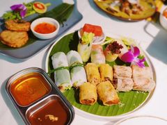 -花样西贡·蜜越餐厅·法式越南料理(水晶城店)