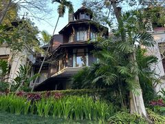 -四季酒店下午茶