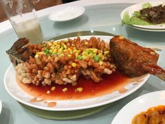 -仿膳饭庄(天安门店)