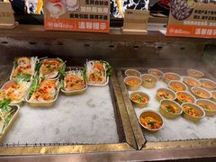 -山焱·炭火自助烤肉(周浦万达店)