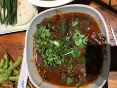 -在老街·淮安大排档·甜麻干煸龙虾·烧烤(河下古镇店)