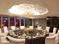 锦绣会所-上海新锦江大酒店