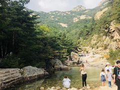 -九龙池景区