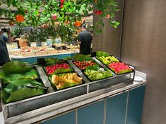 -晶丽香榭自助餐(南京大饭店)