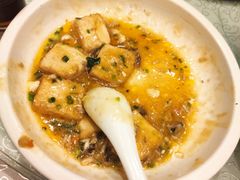 蟹粉豆腐-上海老饭店(豫园店)
