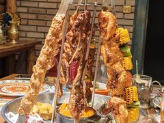 烤肉拼盘-卢布里西餐厅(总店)