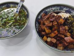 -旺泉餐饮店·清真牛肉面馆