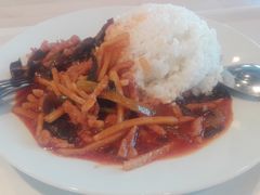 鱼香肉丝饭-宜家·瑞典风味餐厅(天津东丽商场店)