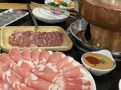 -老铜锅老北京涮羊肉(常发店)