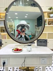 -范美特接发·染发漂发