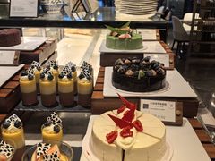 -北京港澳中心瑞士酒店·瑞士咖啡厅·自助餐