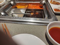 -海底捞火锅(枫蓝国际购物中心店)