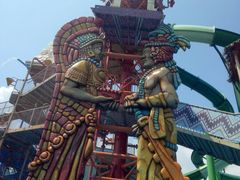 -武汉玛雅海滩水公园