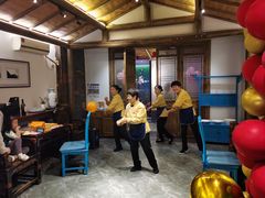 -大张烙馍村(绿地店)