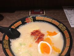 -一兰拉面(新宿中央东口店)