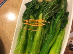 上汤富村菜心-点都德(聚福楼店)