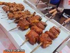 -金多鱼大排档·烤鱼·烧烤·宵夜(江南水都店)