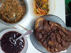 -黑窑厂糖油饼烤鸭·清真菜(旗舰店)