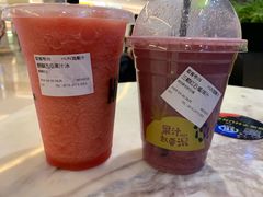 -混果汁(喜荟城店)