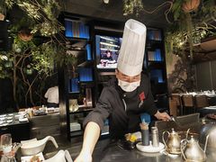 -水木锦堂·自助铁板烧(世贸天阶店)