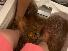 -汤臣健康生活·影院足道·SPA(东区店)