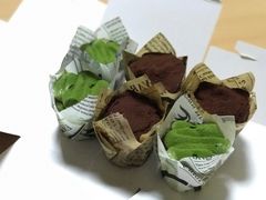 脏脏杯子蛋糕-流酥可心·牛乳蛋糕商店(禾祥西路店)