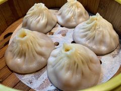小笼汤包-苏帮袁Sue Cuisine(来福士店)