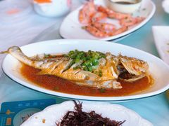 -金海湾海鲜排档(朱家尖店)