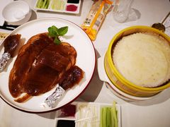 -大鸭梨烤鸭(左家庄店)