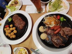-豪约客牛排自助(安吉万达店)