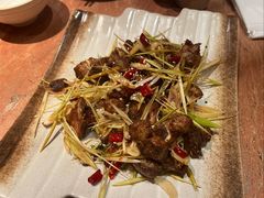 -浩海火燒雲傣家菜(芮欧百货店)