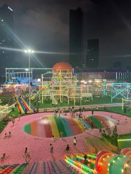 -哆哆咪娅星球乐园(东方国际商业广场店)