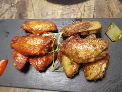 -HIGH FIVE哈福手工汉堡(桂林路店)