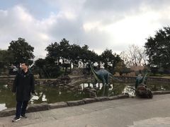 -自贡恐龙博物馆