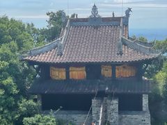-窦圌山风景区