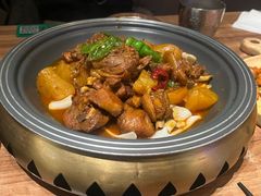 -耶里夏丽·丝路新疆菜·清真食品(徐汇南丹东路臻选店)