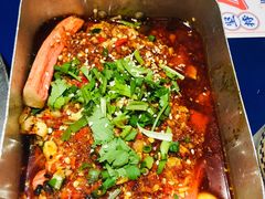 冒蟹柳PLUS-马路边边串串香(苗栗路店)