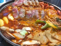 -Meet Sun韩式大排档(五一广场7MALL店)