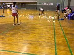 -福田体育公园-空中花园篮球场