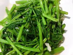 辣炒空心菜(微辣)-Sasa的海(蜈支洲岛后海店)