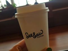 -Seesaw Coffee(朝阳大悦城店)