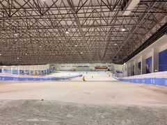 -绍兴启迪乔波冰雪世界